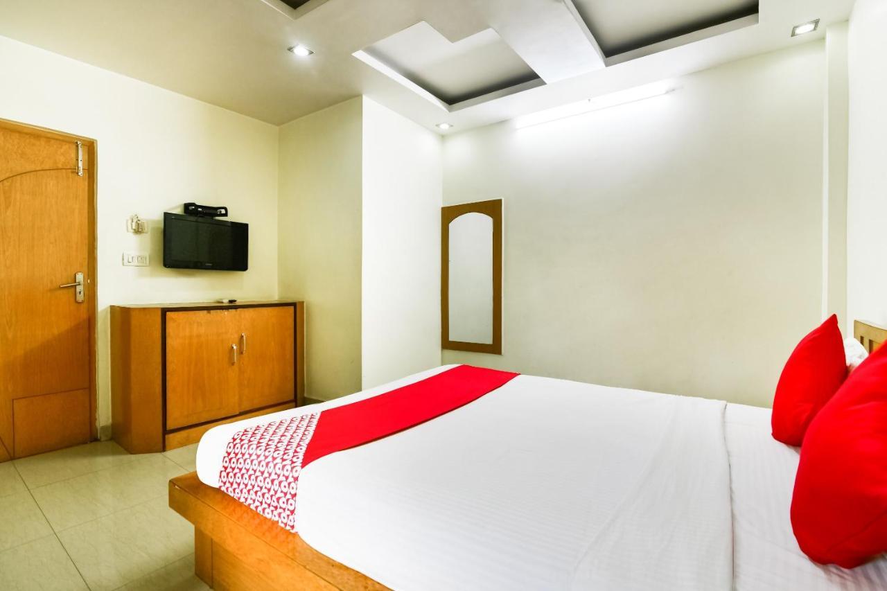Hotel O All Seasons Dzsamsedpur Kültér fotó