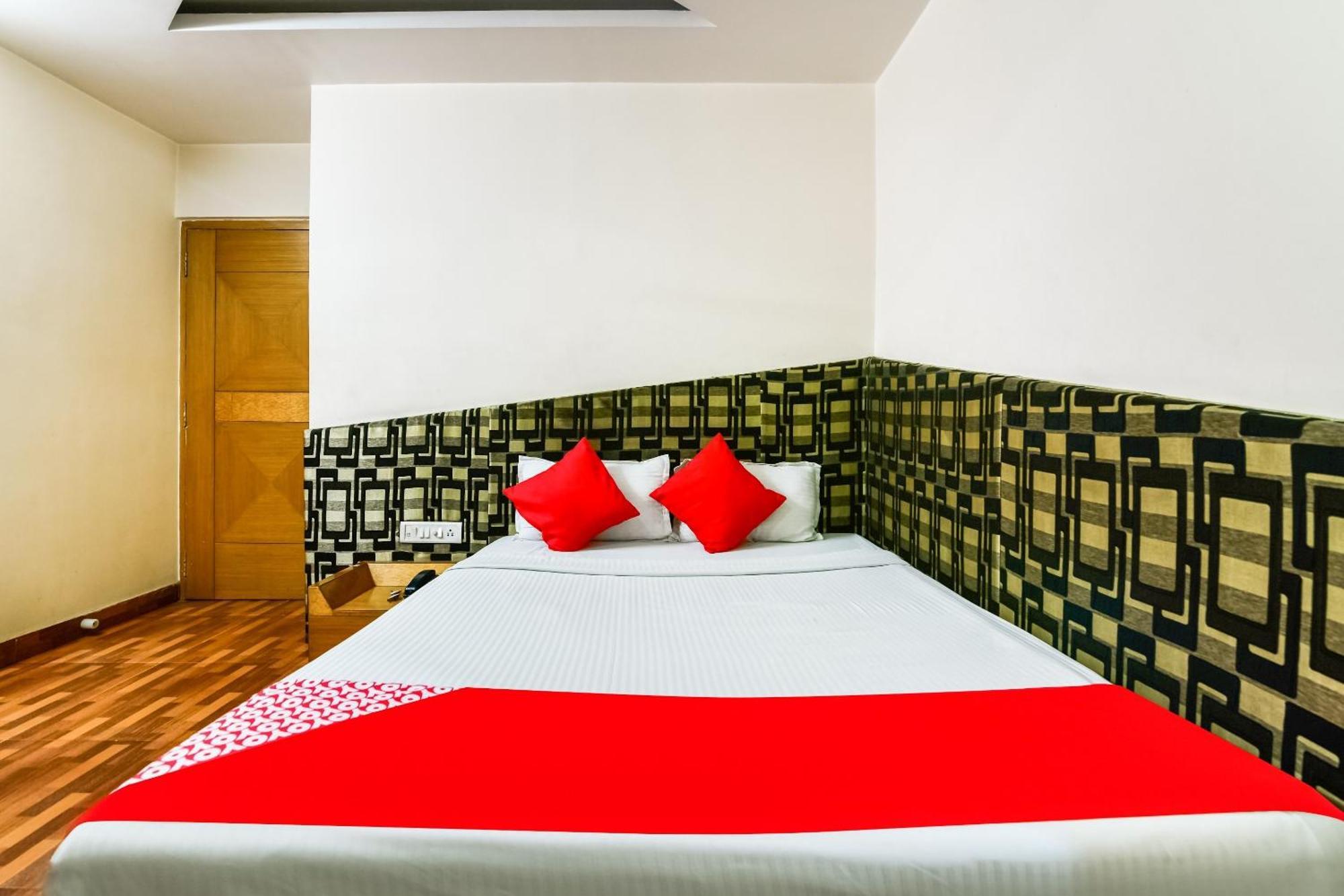 Hotel O All Seasons Dzsamsedpur Kültér fotó