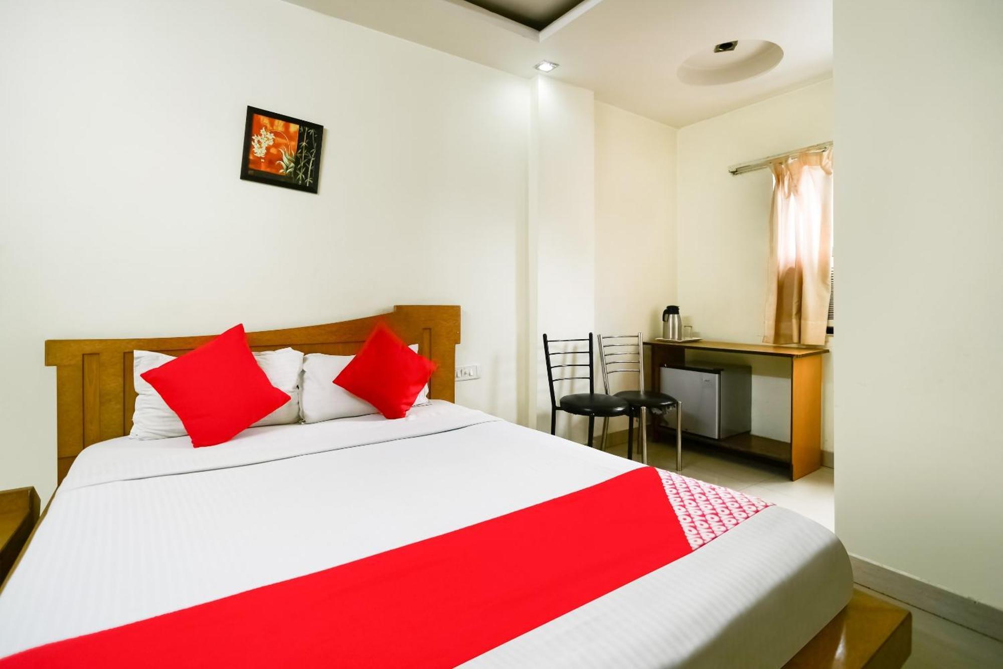 Hotel O All Seasons Dzsamsedpur Kültér fotó