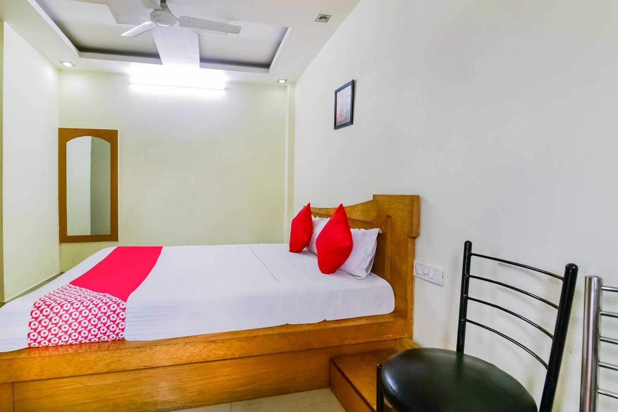 Hotel O All Seasons Dzsamsedpur Kültér fotó