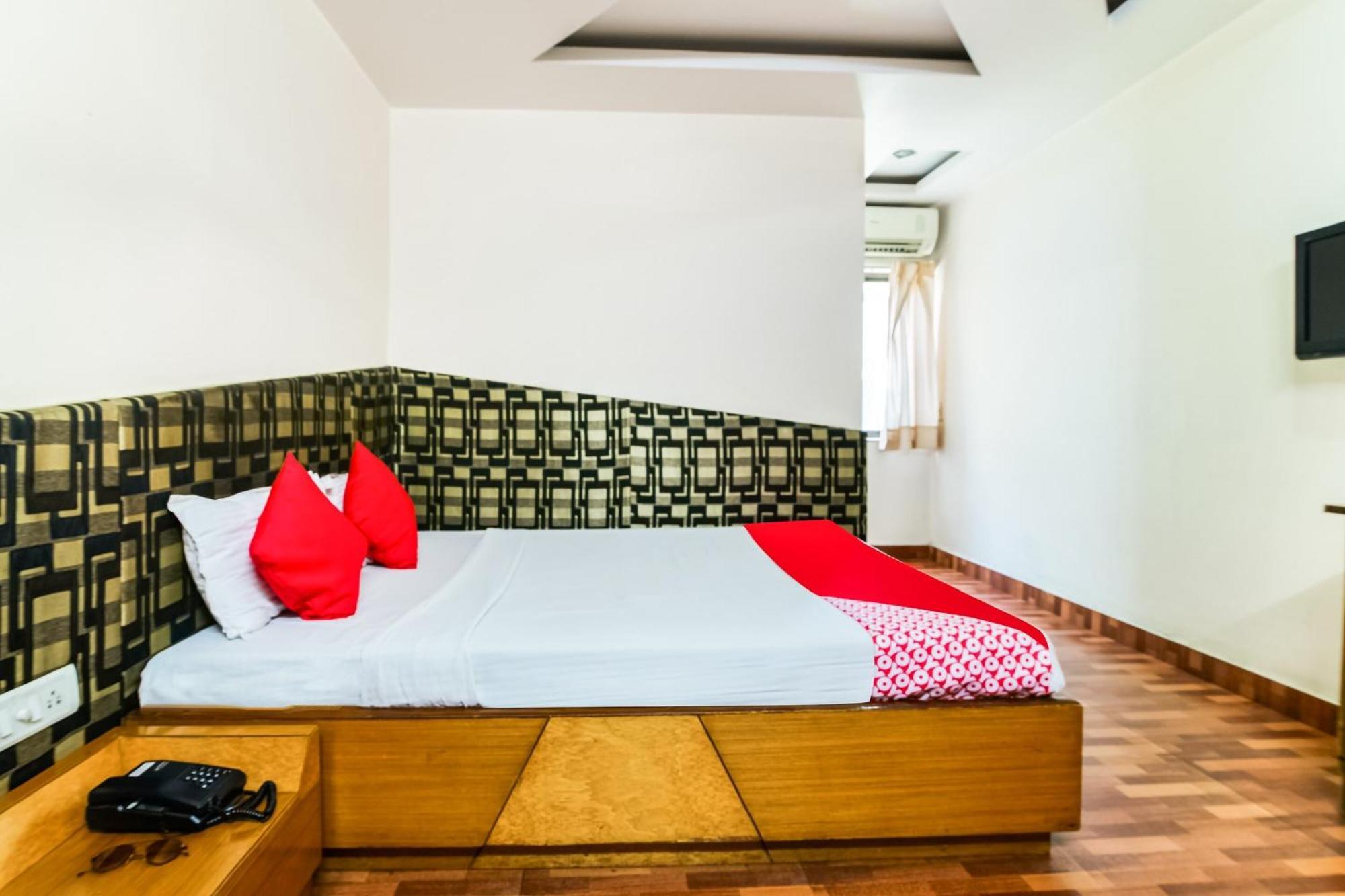 Hotel O All Seasons Dzsamsedpur Kültér fotó