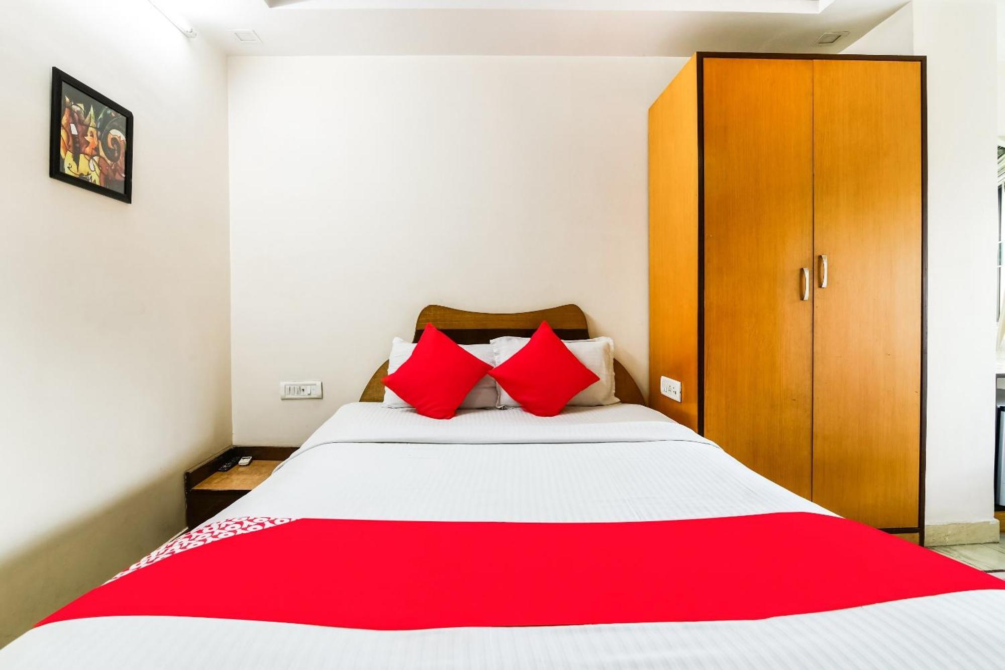 Hotel O All Seasons Dzsamsedpur Kültér fotó