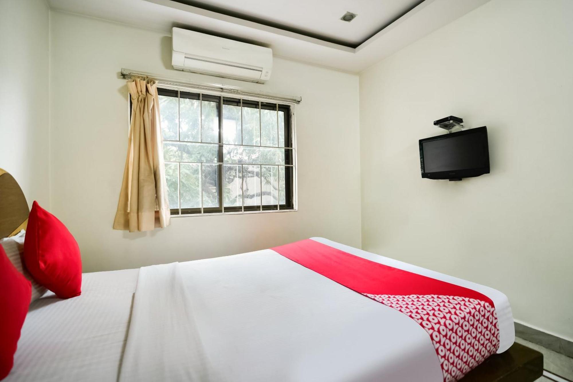 Hotel O All Seasons Dzsamsedpur Kültér fotó
