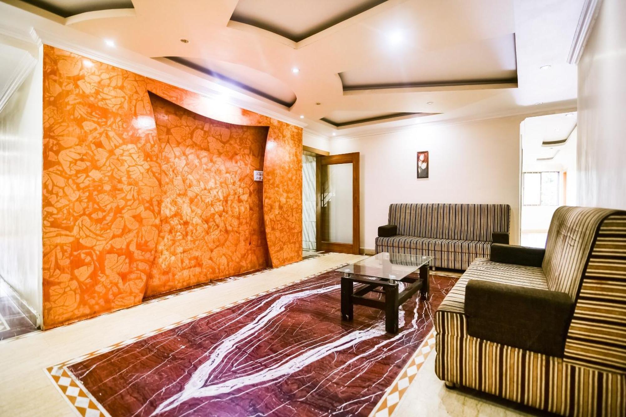 Hotel O All Seasons Dzsamsedpur Kültér fotó