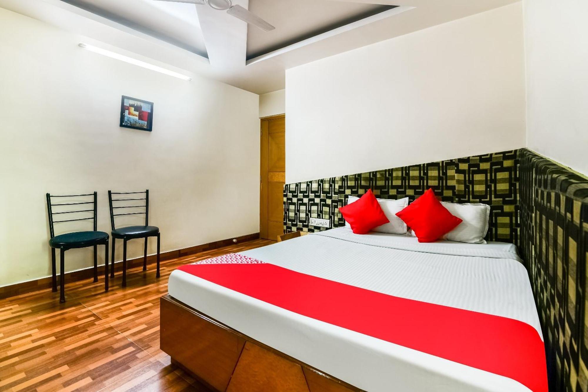 Hotel O All Seasons Dzsamsedpur Kültér fotó