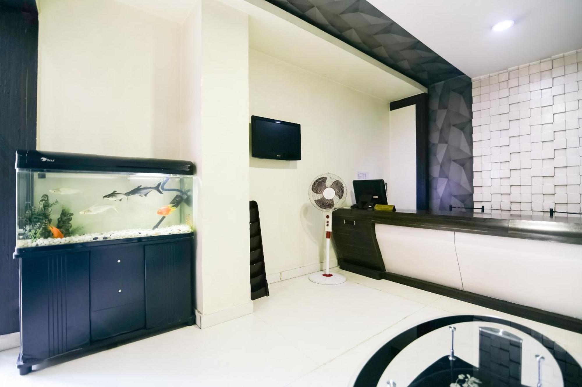 Hotel O All Seasons Dzsamsedpur Kültér fotó