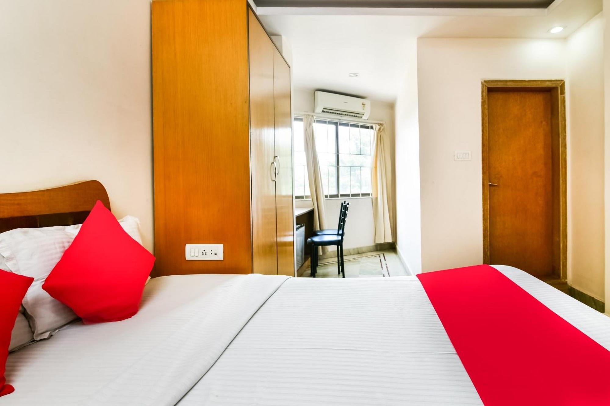 Hotel O All Seasons Dzsamsedpur Kültér fotó
